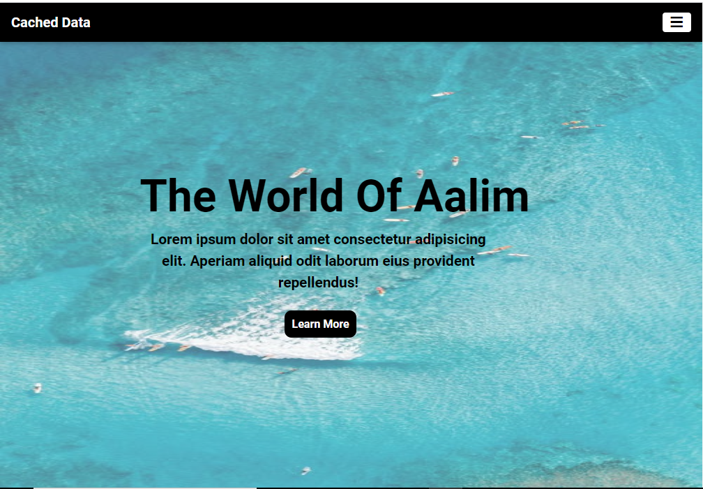 The World Of Aalim